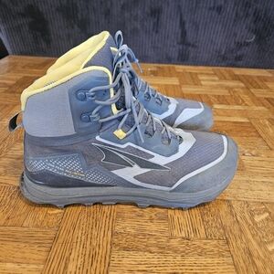 Altra Lone Peak All Weather Trail Boots Mens 8